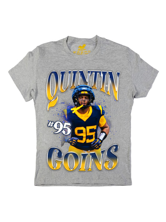 Quintin Goins Collage Oversize Print