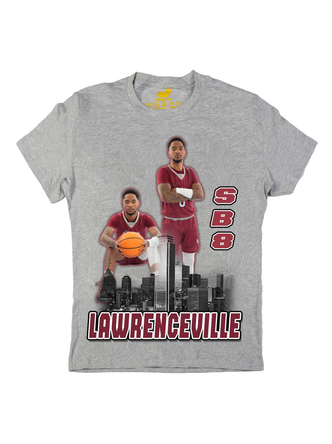 Stephen Byard City Oversize Print