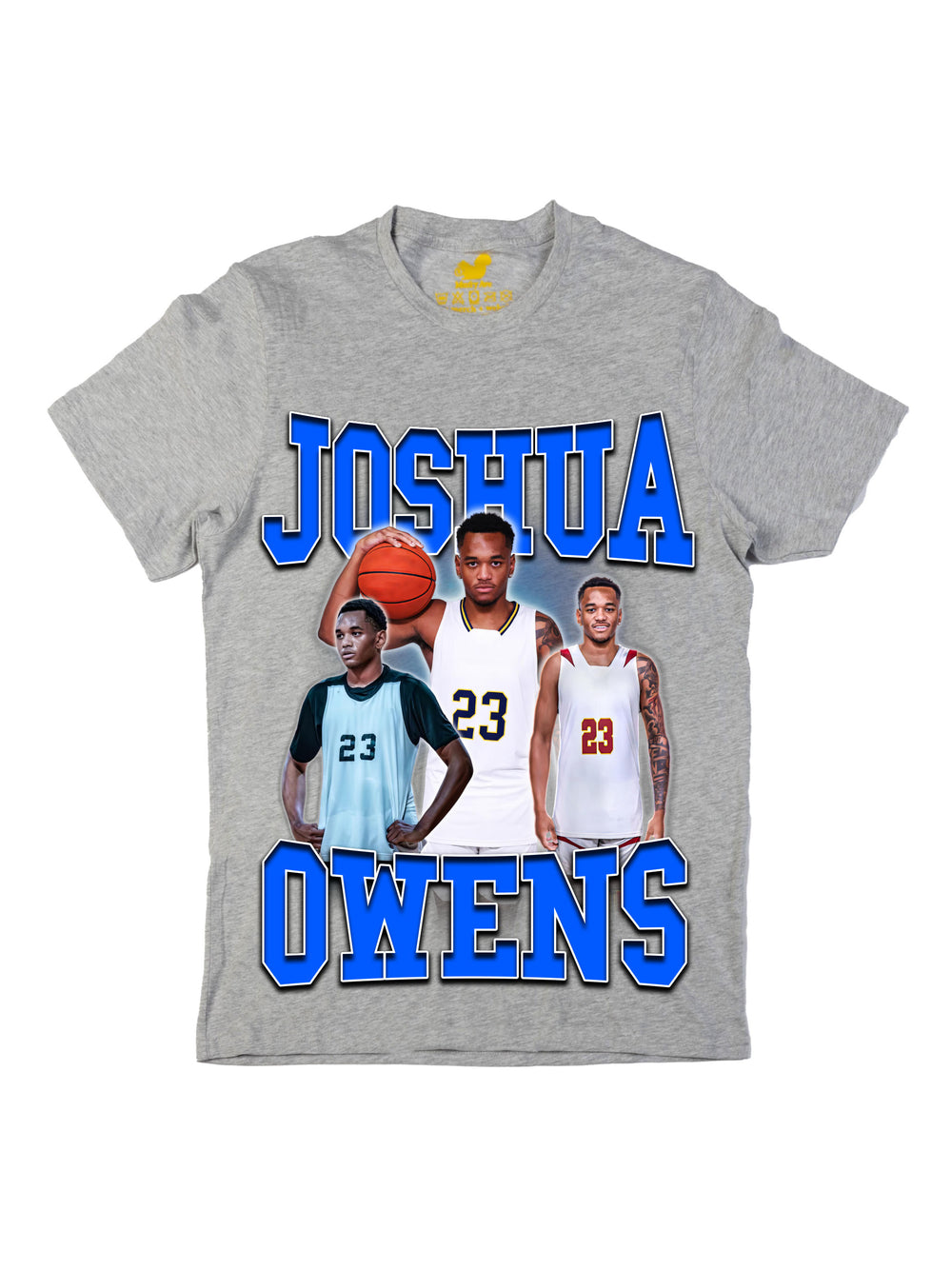 Joshua Owens Oversize Print