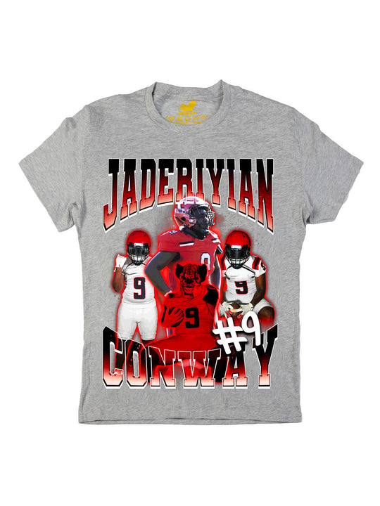 Jaderiyian Conway Collage Oversize Print