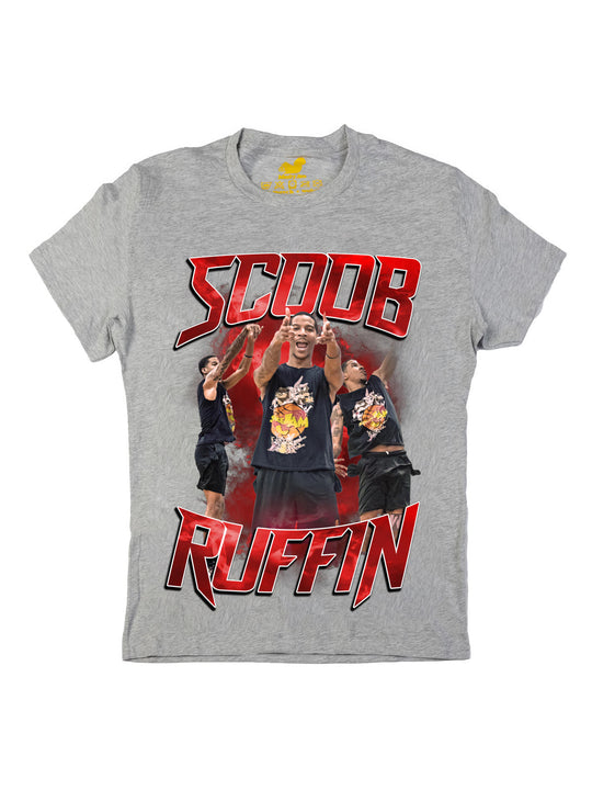 Scoob Ruffin Collage Oversize Print