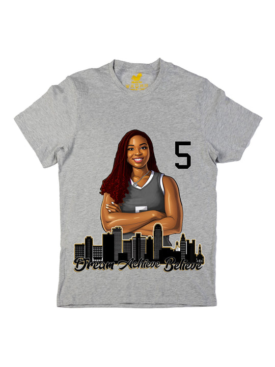 Malaya Cowles City Oversize Print