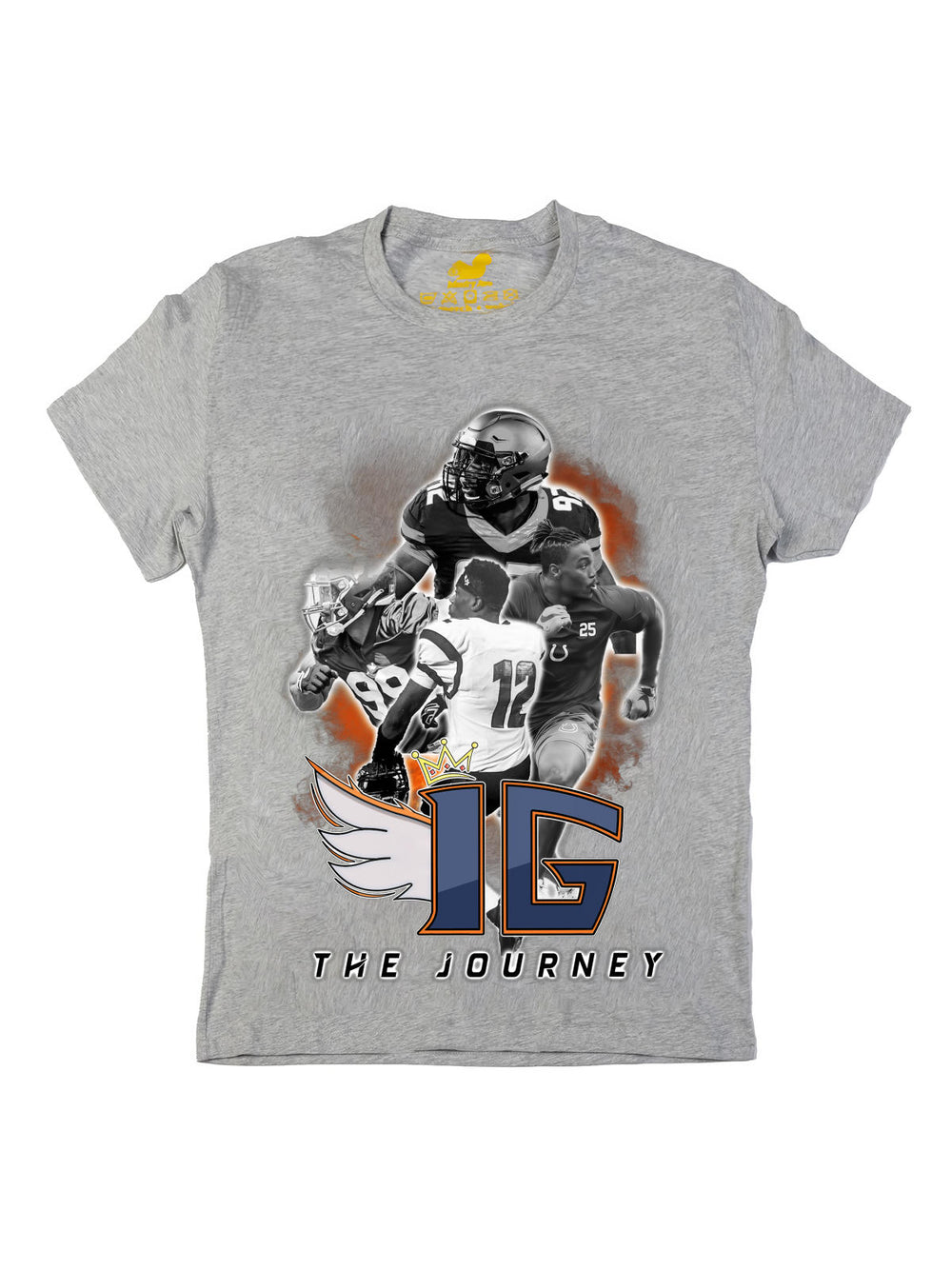 Isaiah Gay Collage Oversize Print