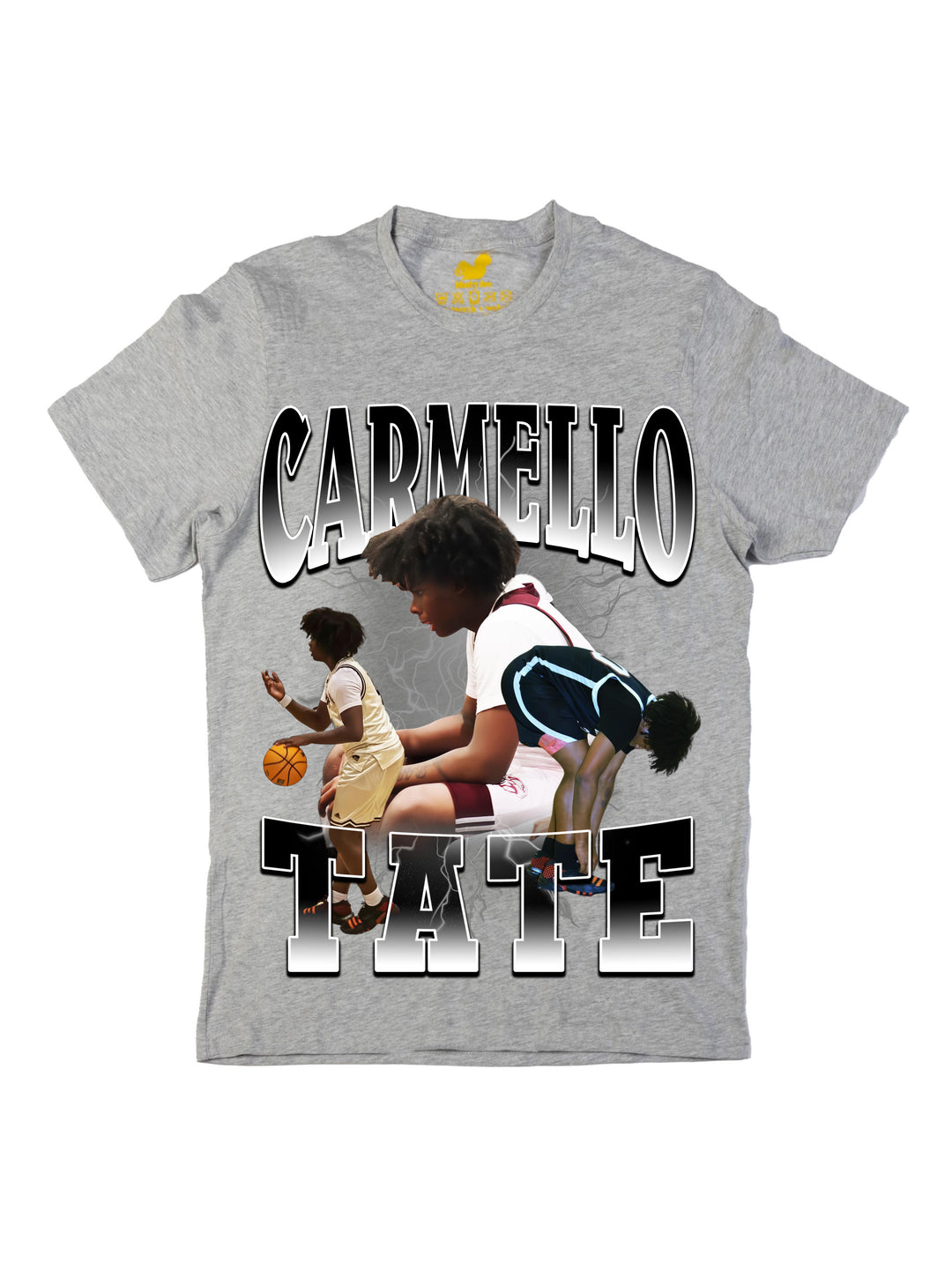 Carmello Tate Oversize Print