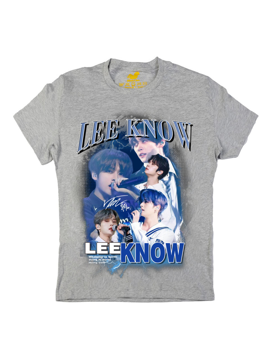 Lee Know 03 Oversize Print