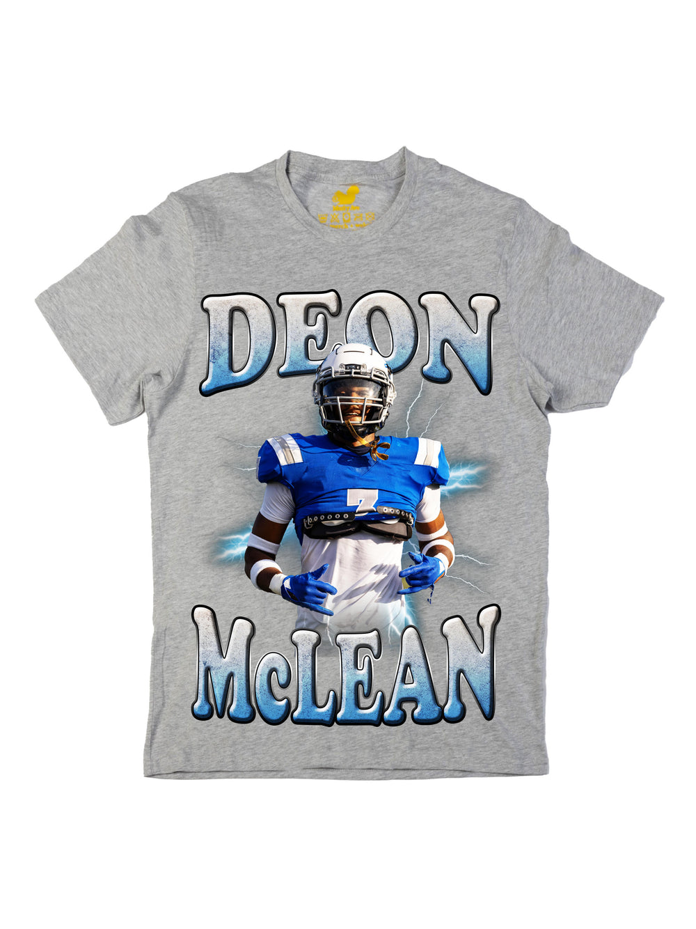 Deon McLean Oversize Print