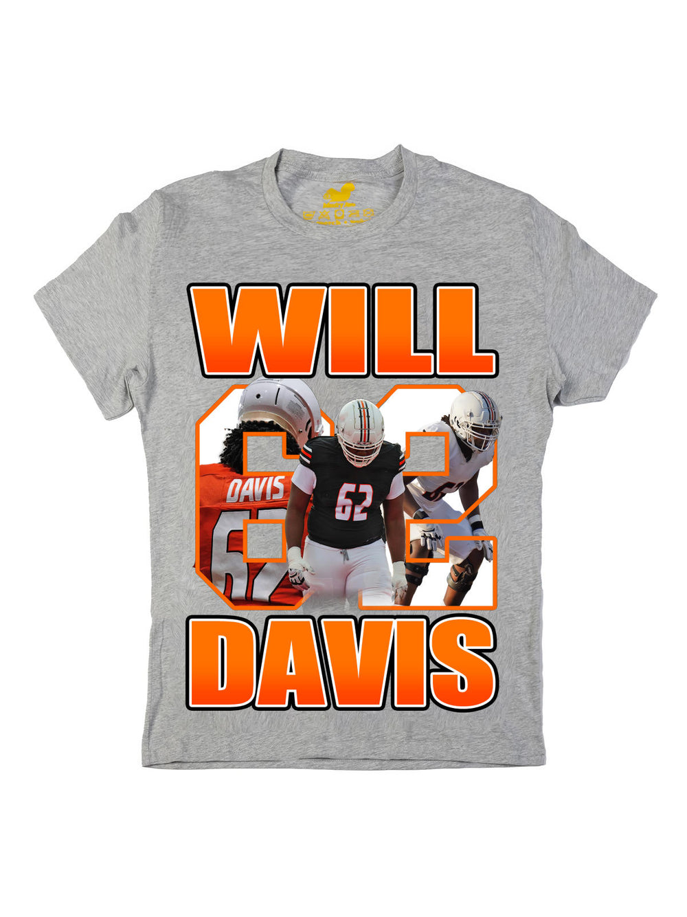 Will Davis Collage Oversize Print