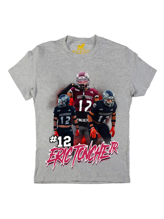 Eric Tonche Collage Oversize Print