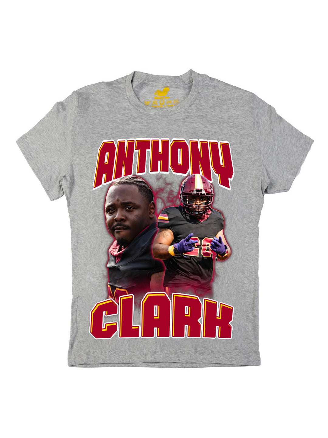 Anthony Clark Collage Oversize Print
