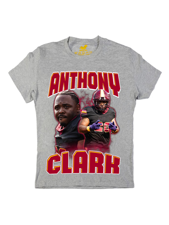 Anthony Clark Collage Oversize Print