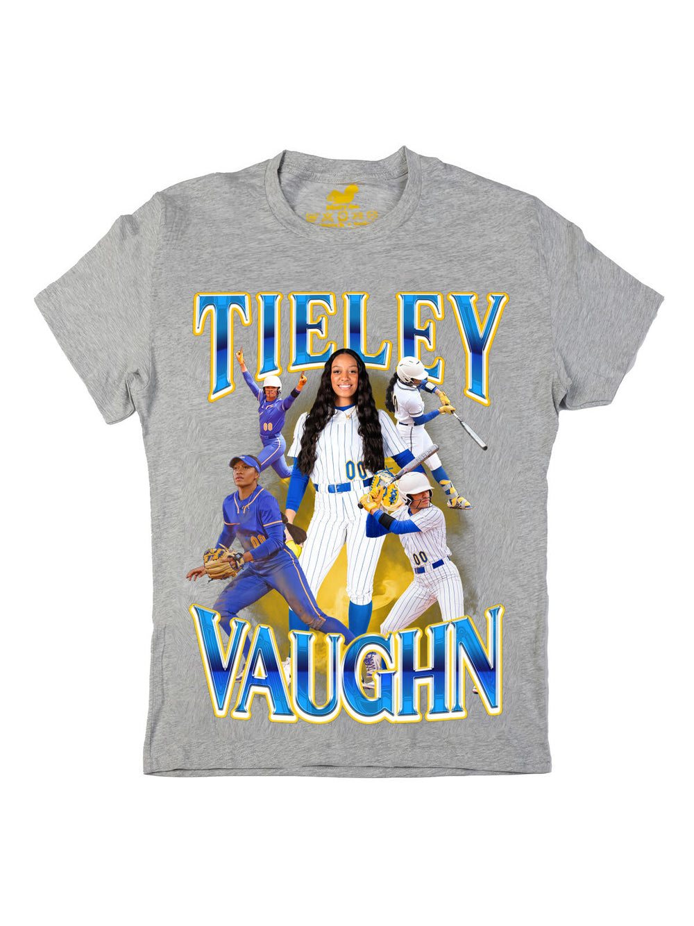 Tieley Vaughn Collage Oversize Print