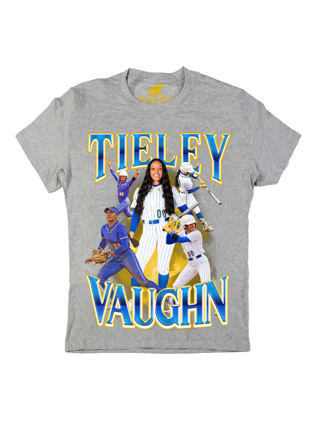 Tieley Vaughn Collage Oversize Print