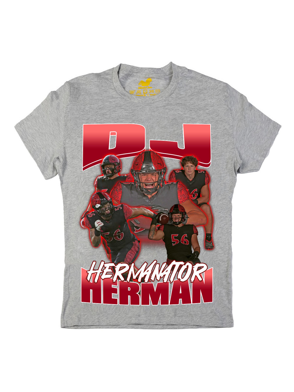 DJ Herman Oversize Print