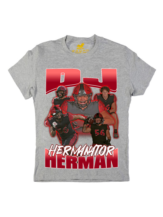 DJ Herman Oversize Print