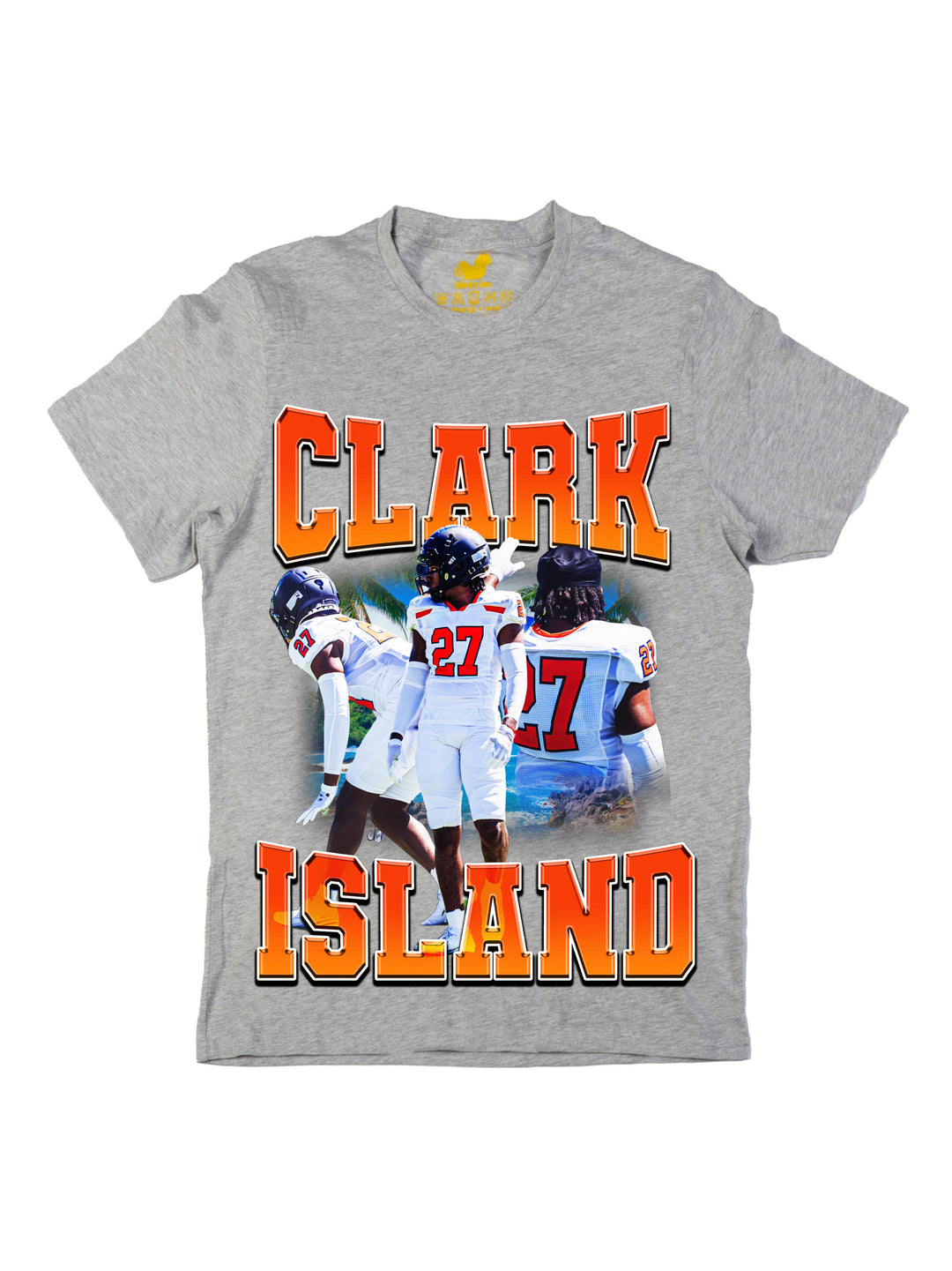 Dante Clark Oversize Print