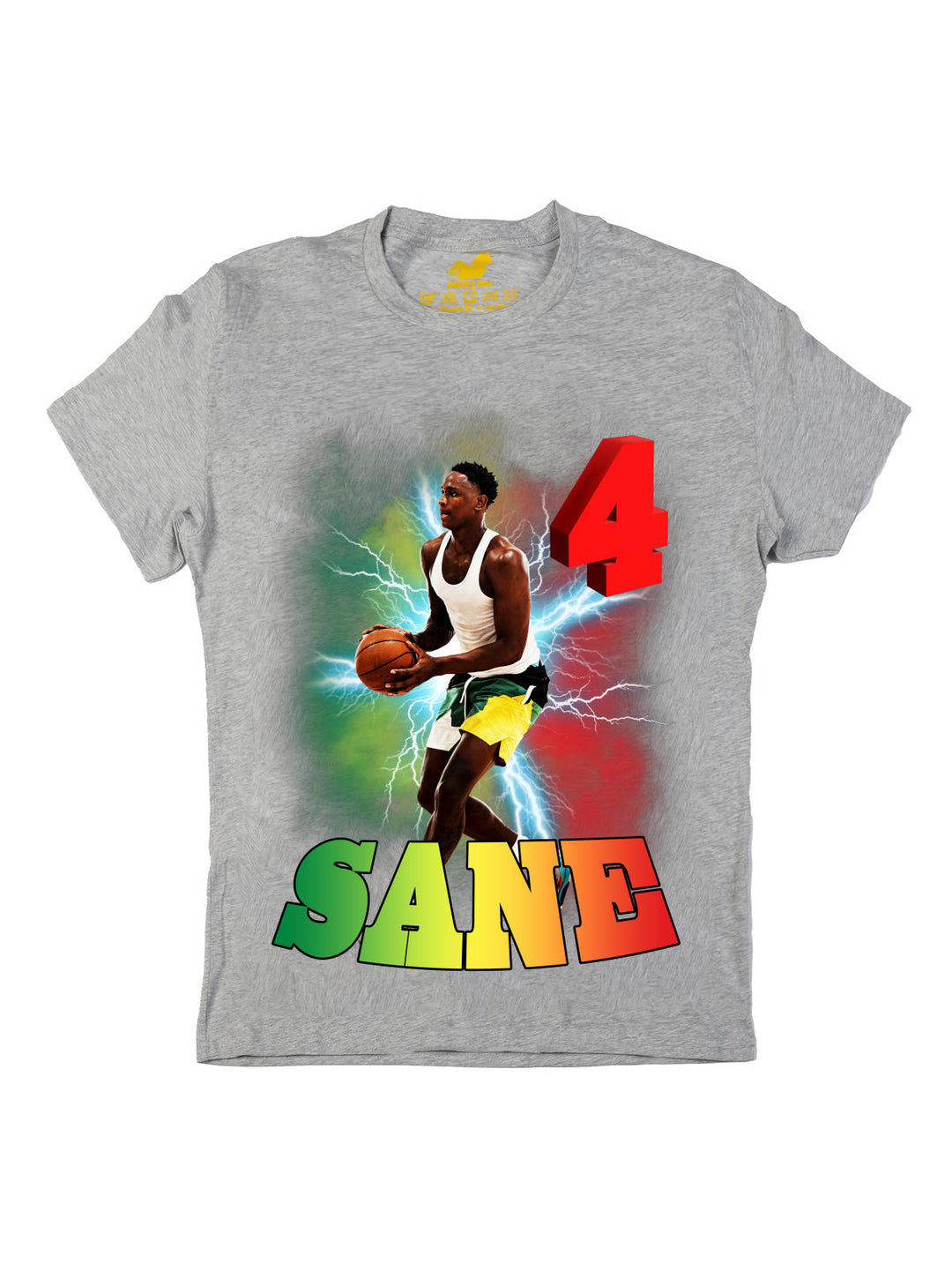Babacar Sane Oversize Print