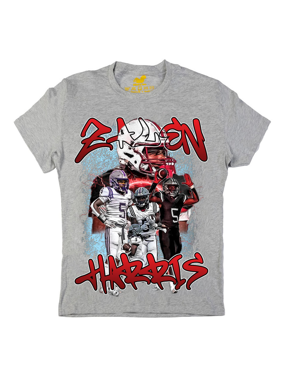 Zalen Harris Oversize Print