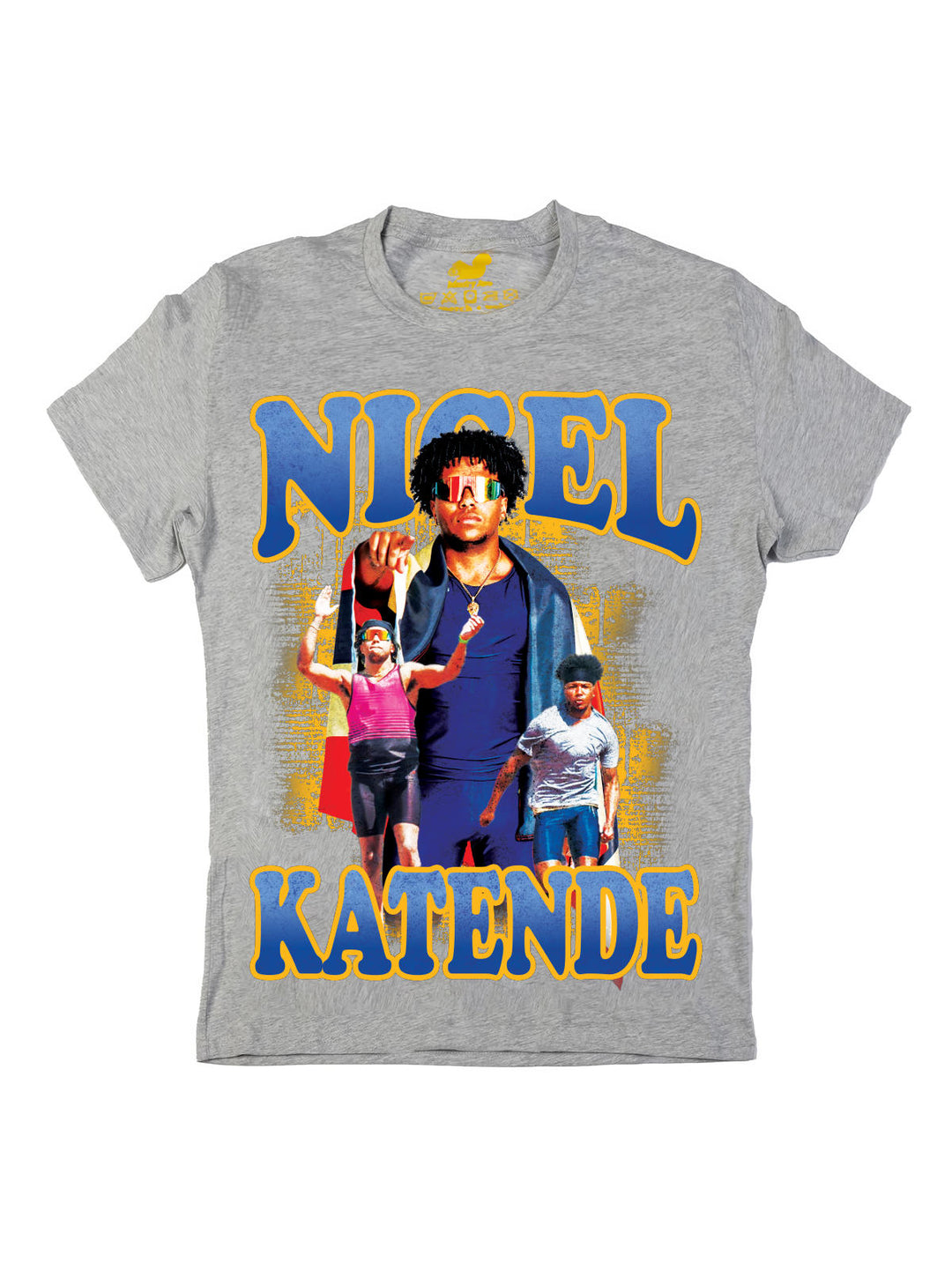 Nigel Katende Oversize Print
