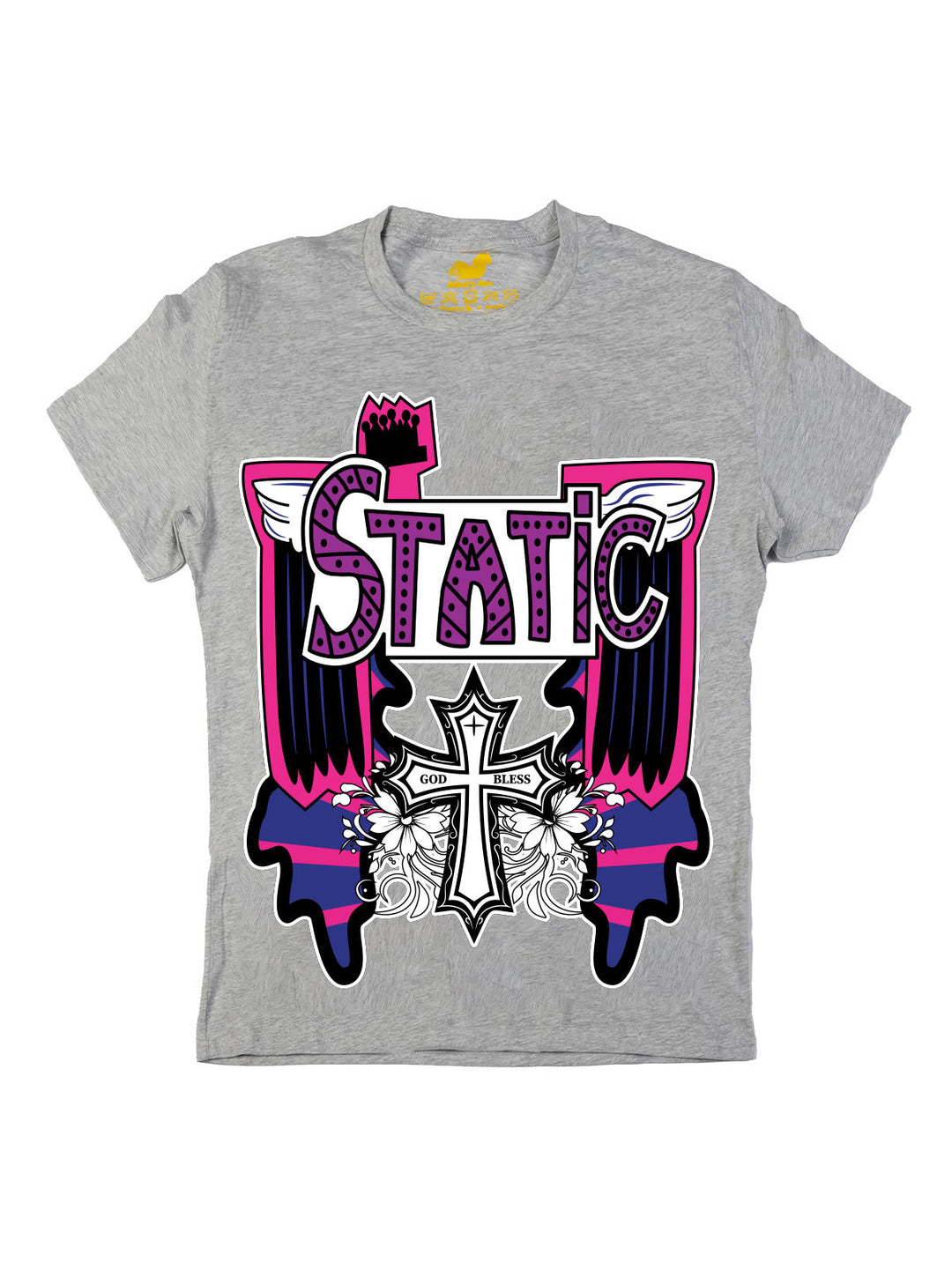 Static Oversize Print