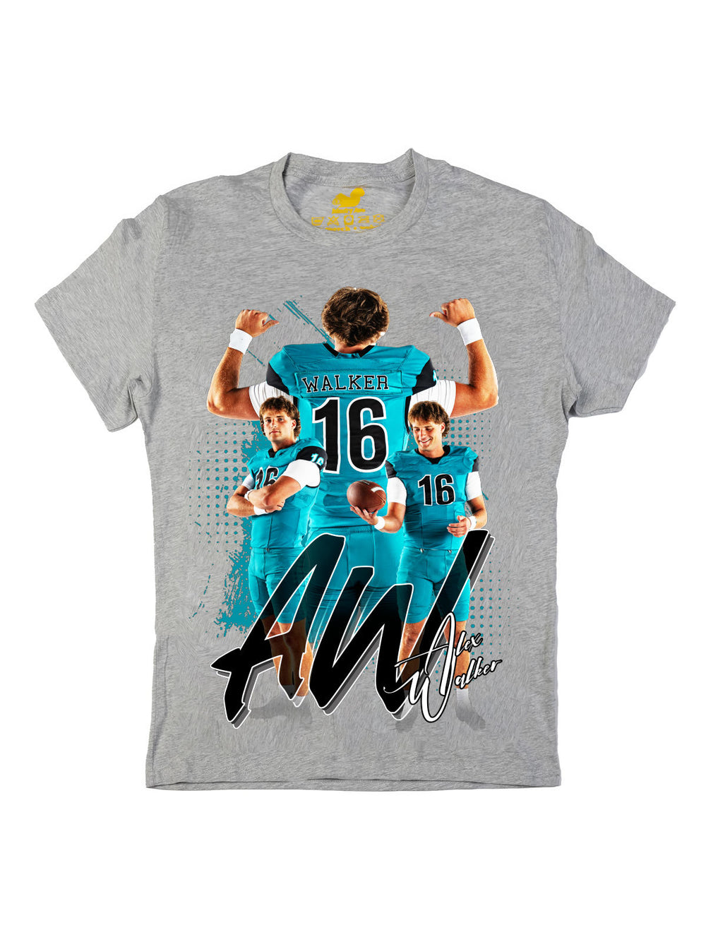 Alex Walker Oversize Print