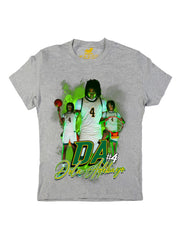 Dola Adebayo Initials  Oversize Print