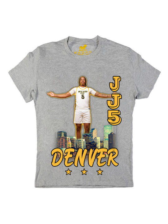 Jarmell Johnson City Oversize Print