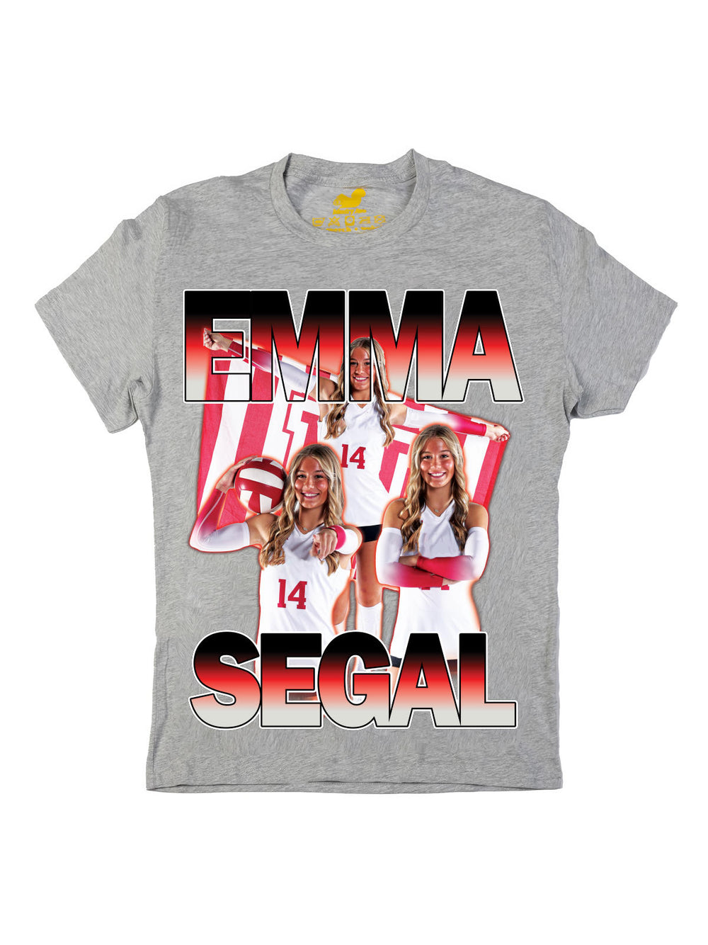 Emma Segal Oversize Print