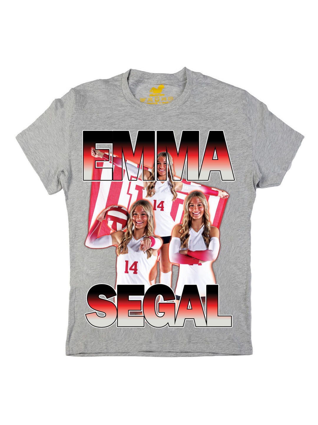Emma Segal Oversize Print