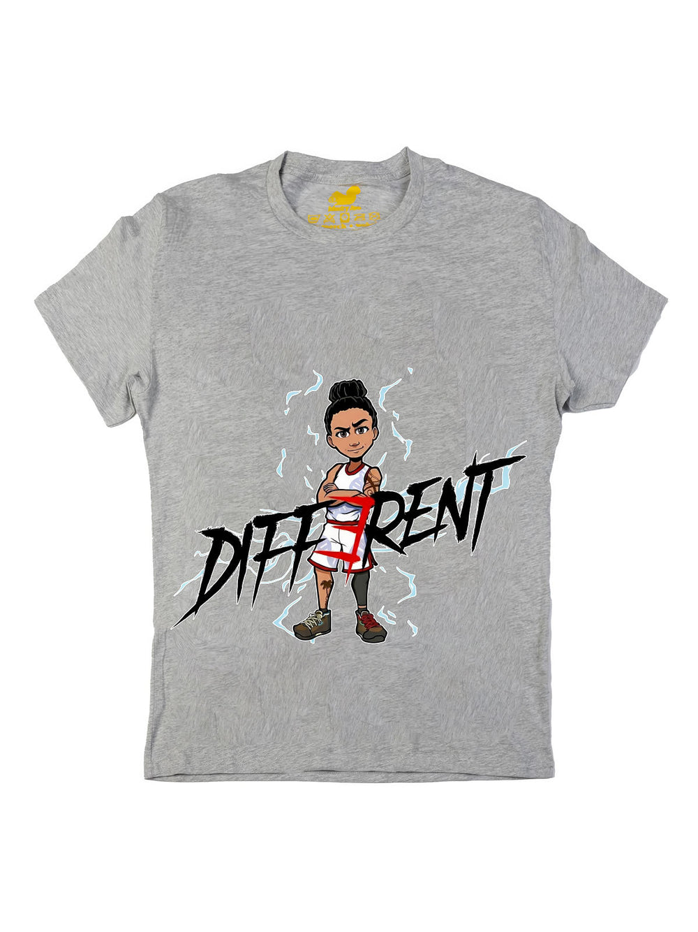 Dezz Ramos Different Oversize Print