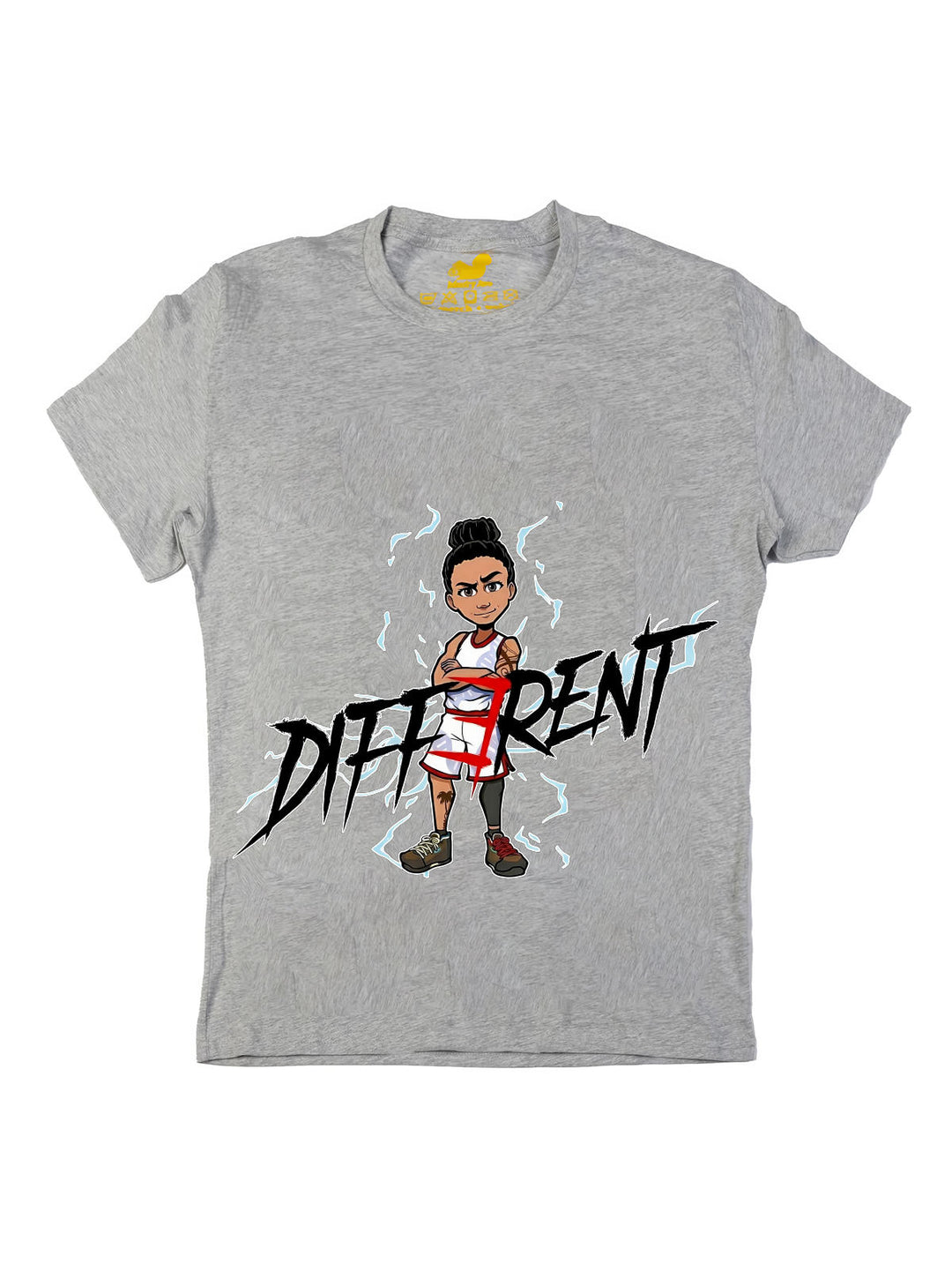 Dezz Ramos Different Oversize Print