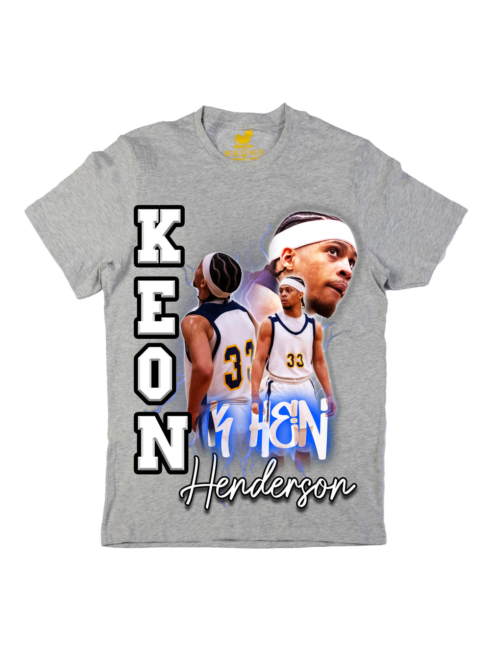 Keon Henderson Oversize Print