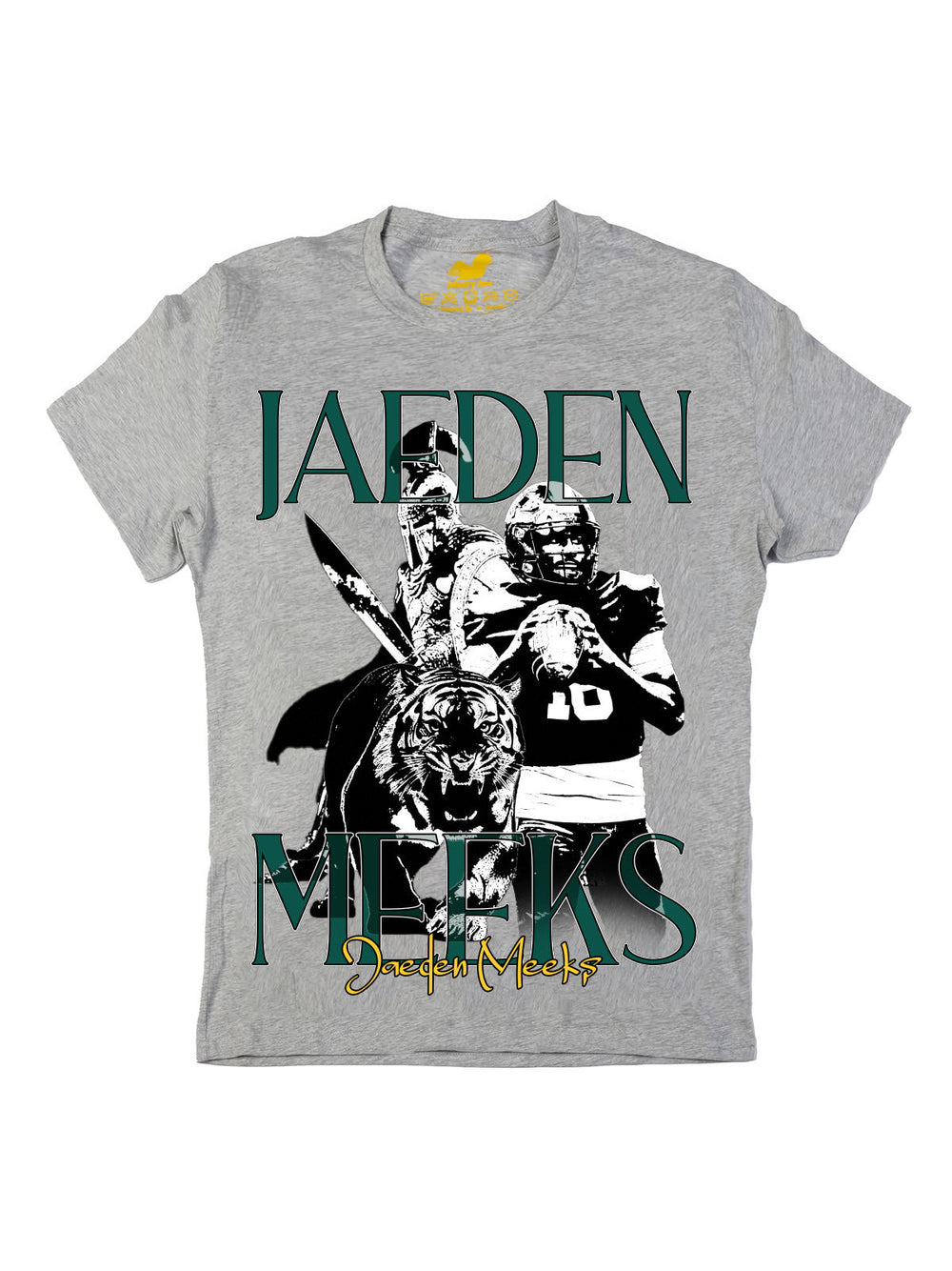 Jaeden Meeks Oversize Print