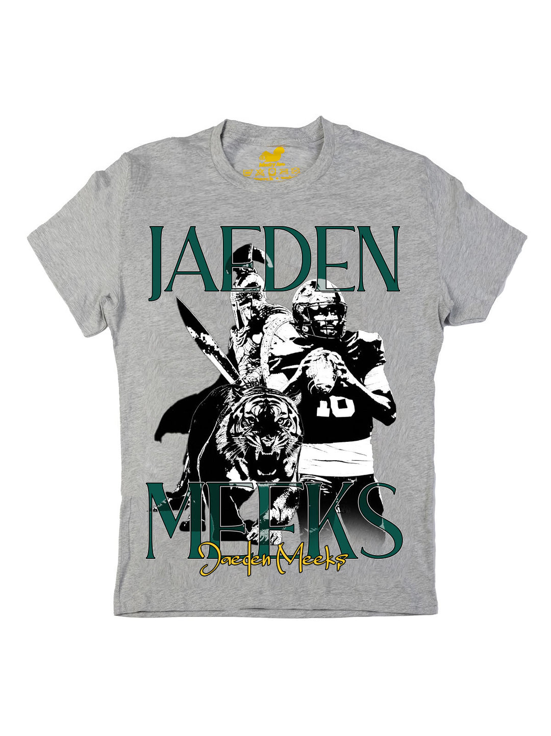 Jaeden Meeks Oversize Print