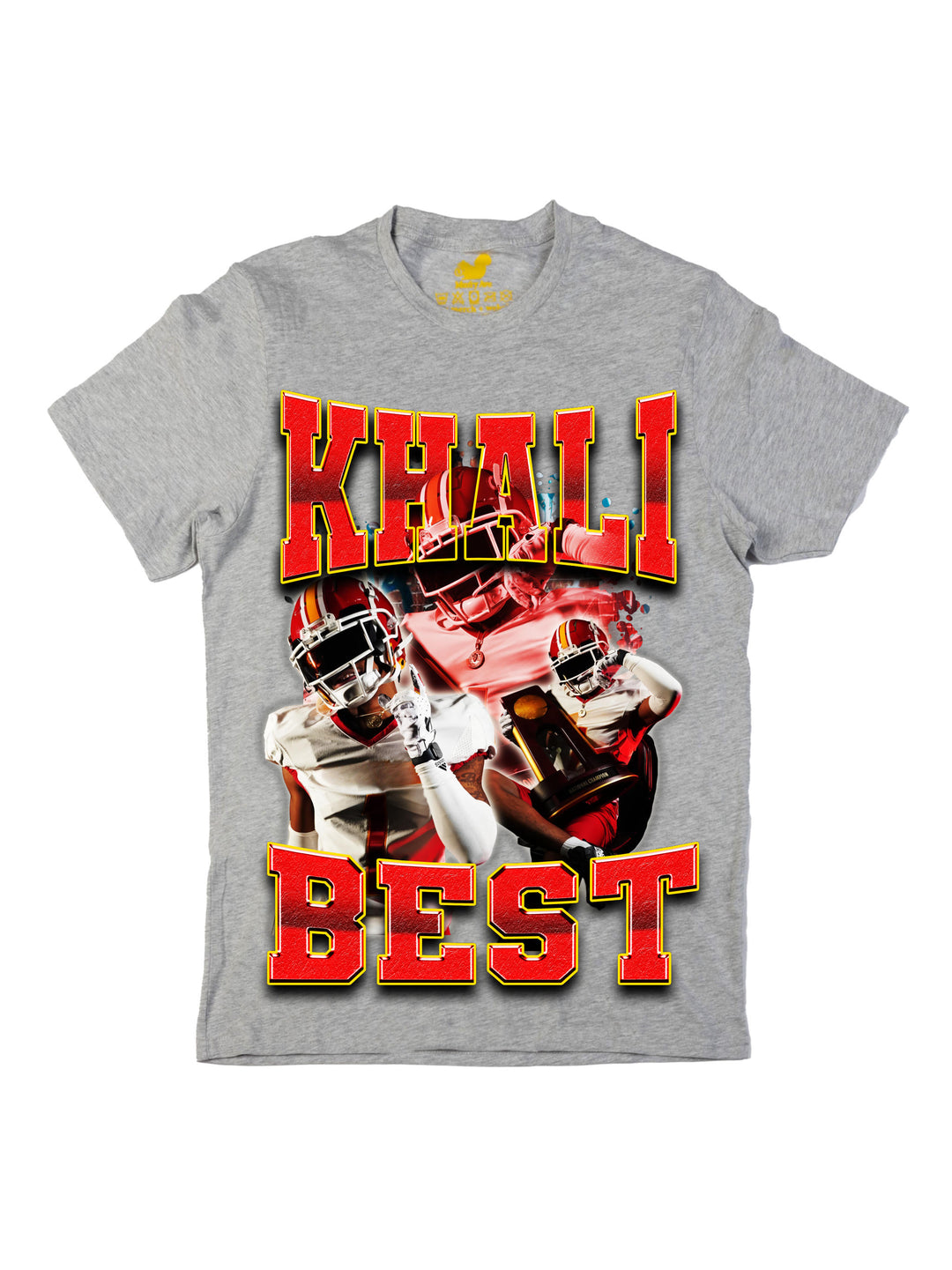 Khali Best Oversize Print