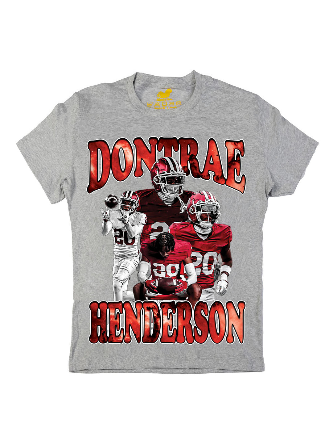 Dontrae Henderson Oversize Print