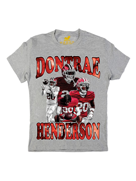 Dontrae Henderson Oversize Print