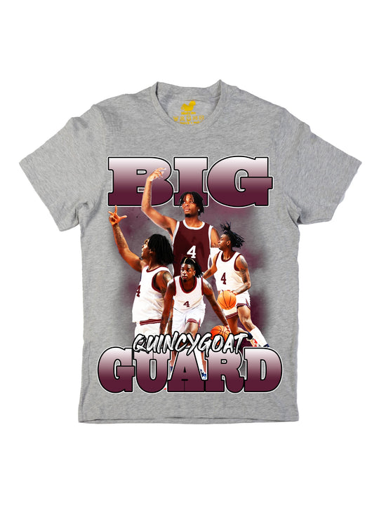 Quincy McGriff Collage Oversized Print