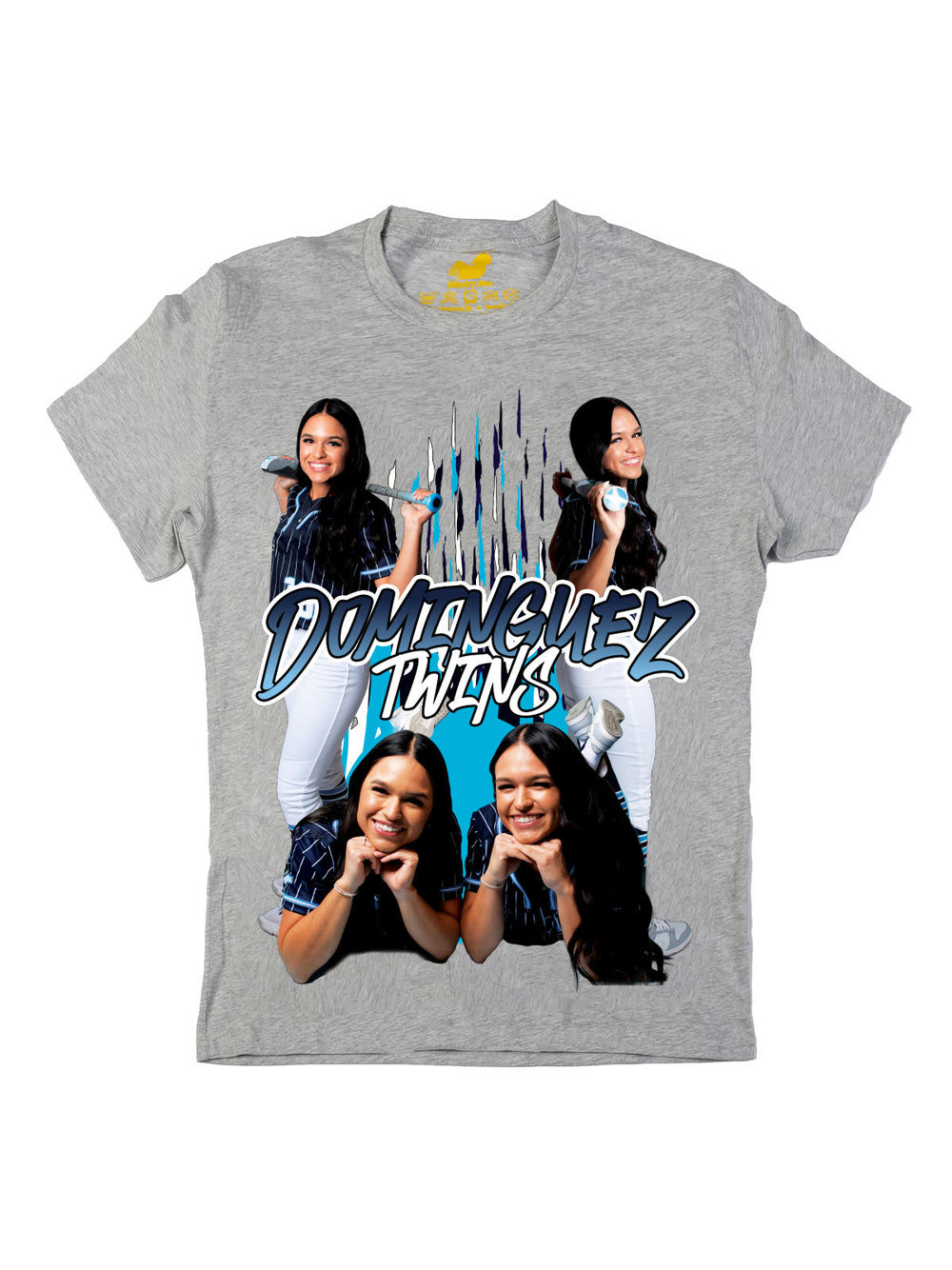 Dominguez Twins Oversize Print