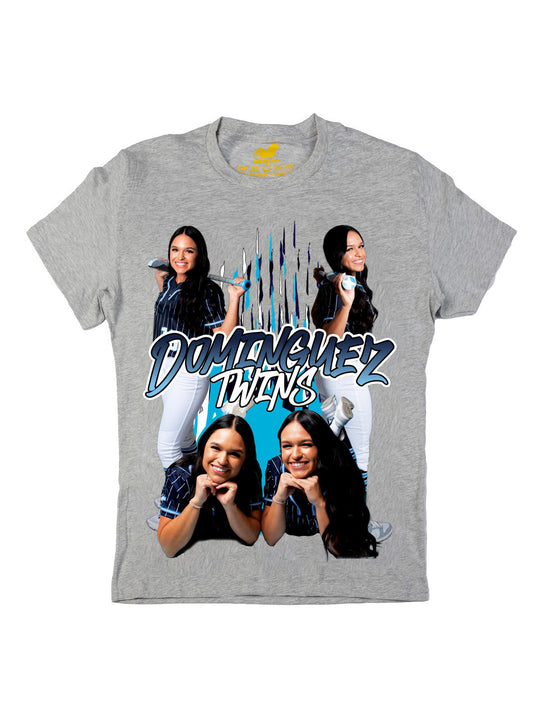 Dominguez Twins Oversize Print