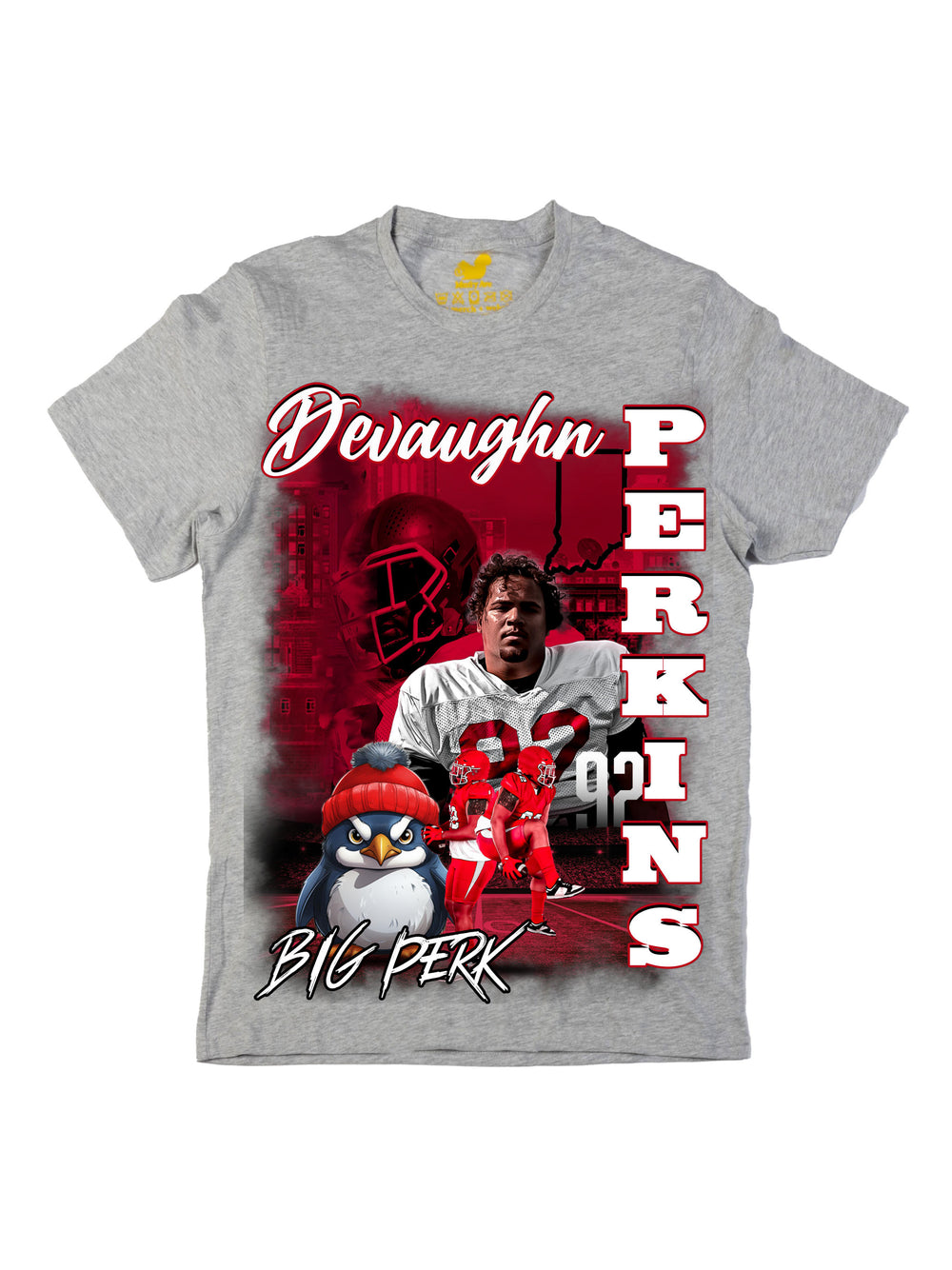 Devaughn Perkins Oversize Print