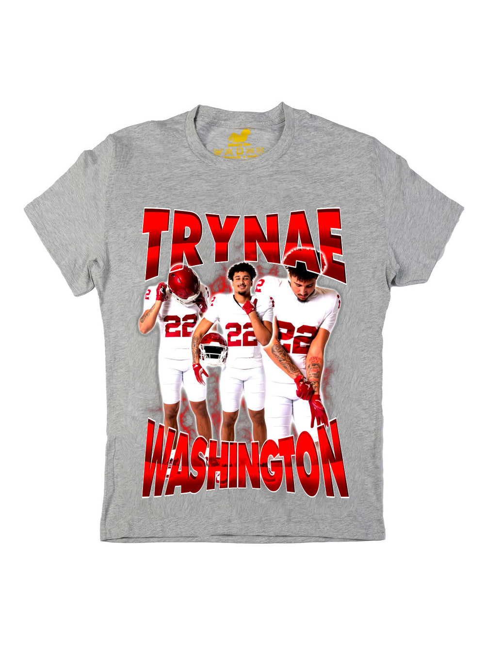Trynae Washington Collage Oversize Print