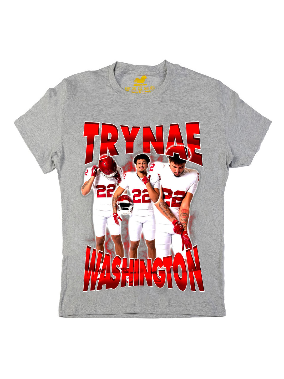 Trynae Washington Collage Oversize Print