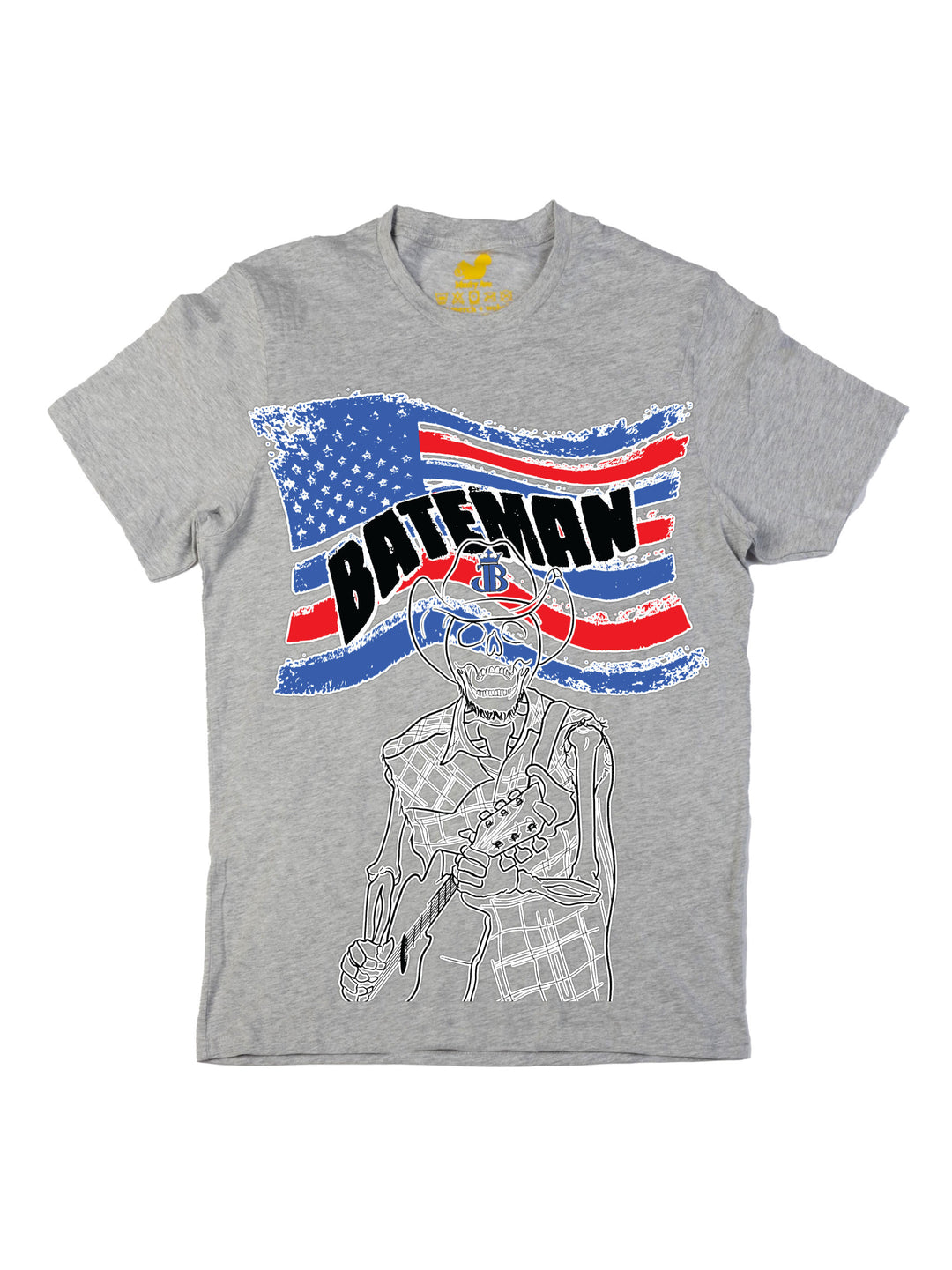 Joe Bateman Oversize Print