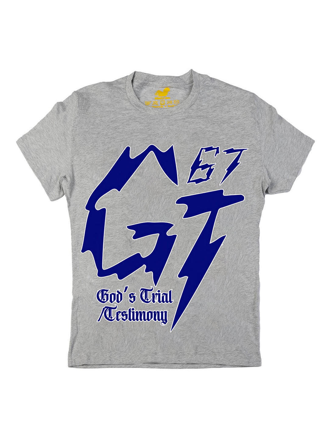 James Glover Tyson Logo Oversize Print