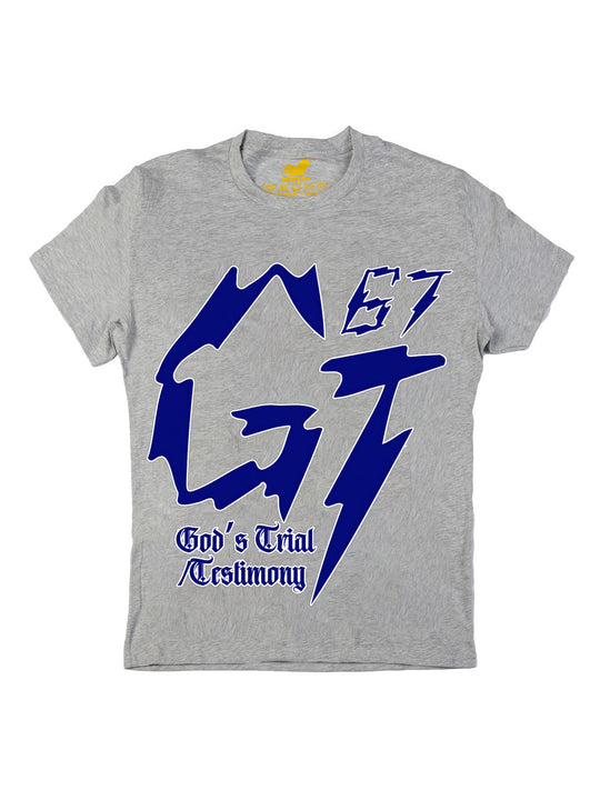 James Glover Tyson Logo Oversize Print