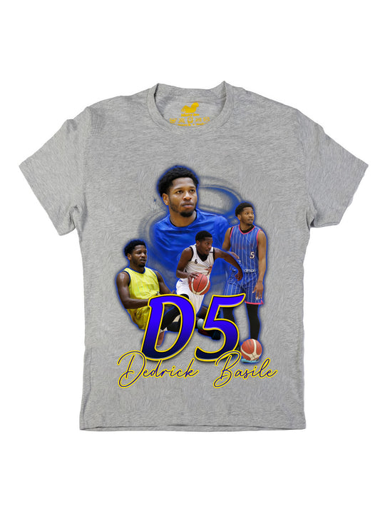 Dedrick Basile Collage Oversize Print