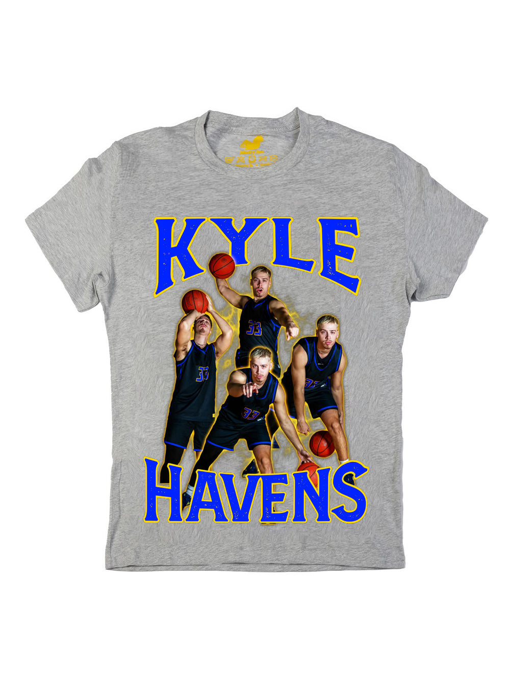 Kyle Havens Collage Oversize Print