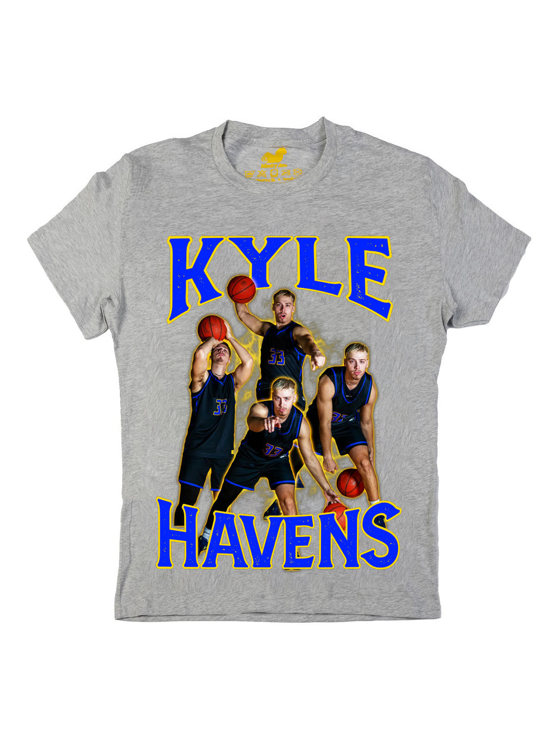 Kyle Havens Collage Oversize Print