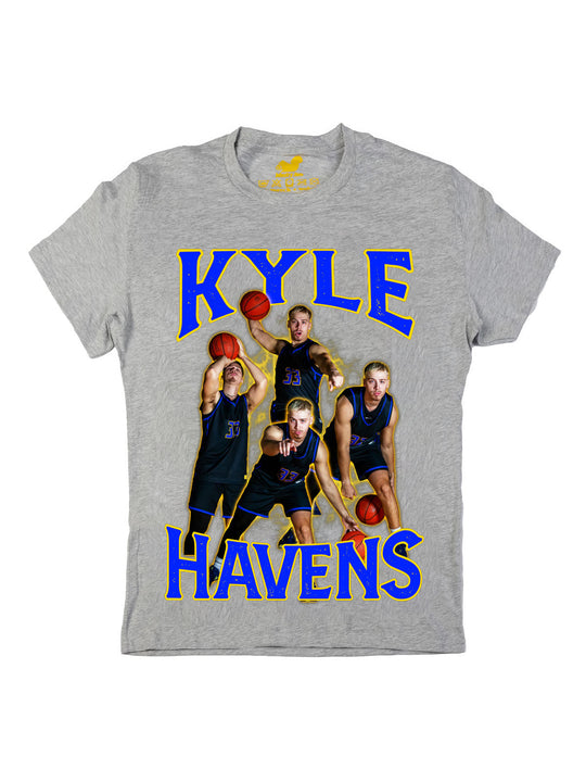Kyle Havens Collage Oversize Print