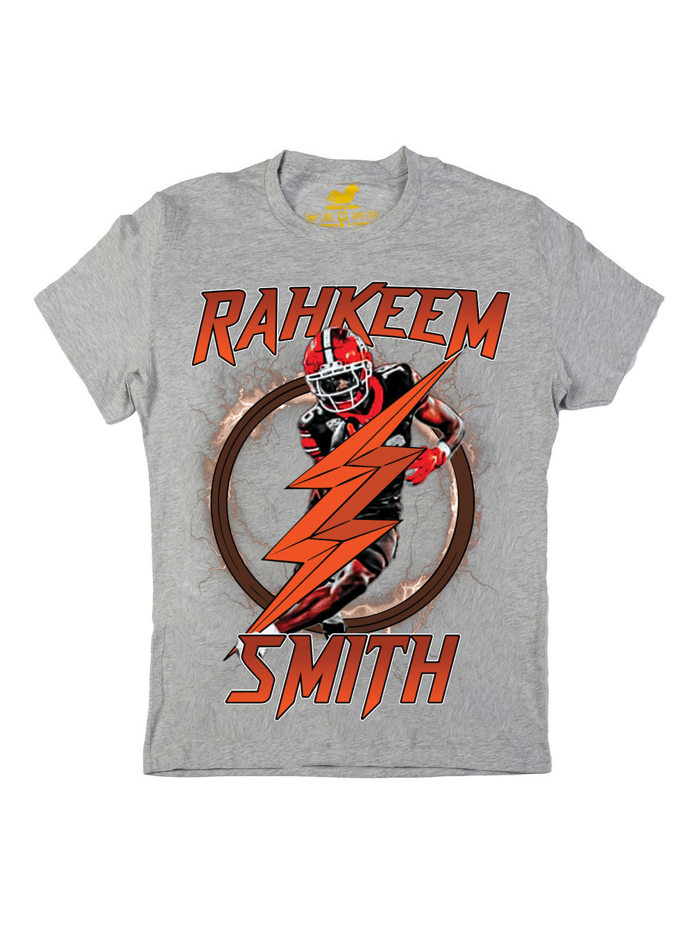 Rahkeem Smith Oversize Print